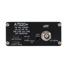 SI4732-Based ATS-20+ V2 DSP