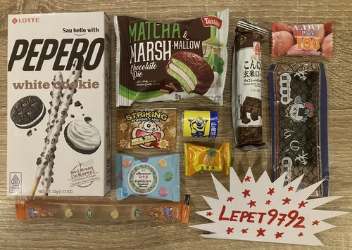 Piece taster japanese - 10,