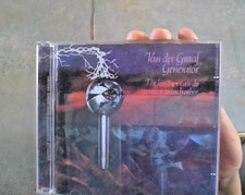 CD Van Der Graaf Generator -