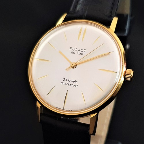 Vintage watch ussr poljot - vintage, de