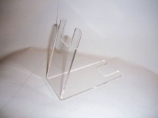 acrylic pistol  display stand