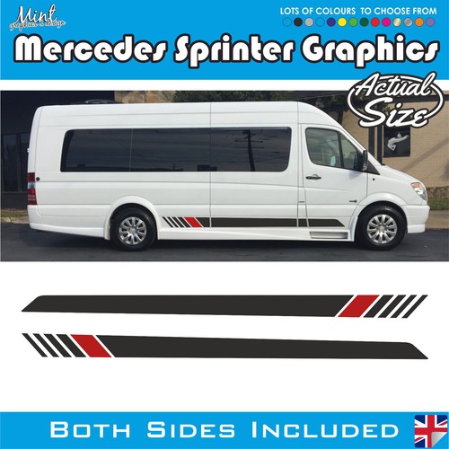 Lwb mercedes sprinter side - lwb,