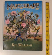 Masquerade, Kit Williams