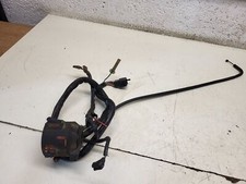 HONDA CBR600F LEFT SWITCHGEAR HURRICANE 1988 (6537)