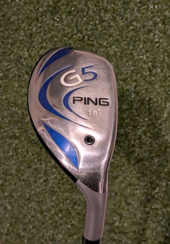 Ping hybrid rescue - g5,