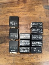 Classic Mercedes Benz Fuel Pump Relay Purchase service 