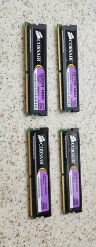 Corsair ddr2 xms ram - ddr2, memory