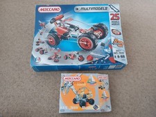 Meccano Multimodel 7550 And