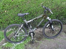 SILVER FOX KNARLY MENS MTB  18