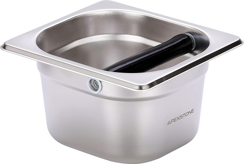 Stainless steel built - steel, in
