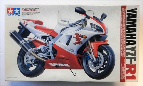 Tamiya 14073 yamaha - 14073,