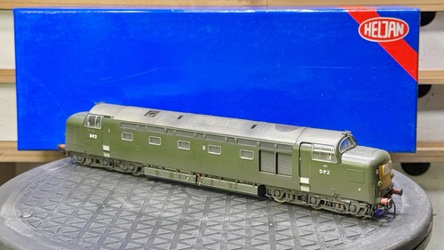 Heljan 4010 english electric - 4010,