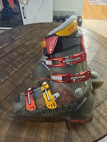 Salomon spaceframe ski - spaceframe,