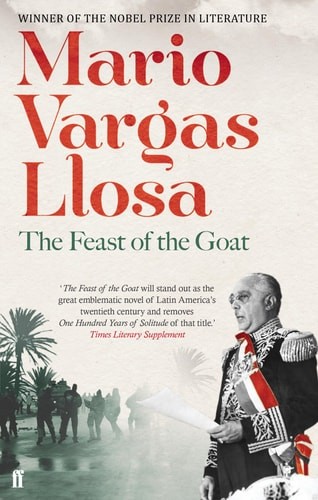 Mario vargas llosa - the, feast