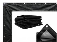 Black Extra Heavy Duty