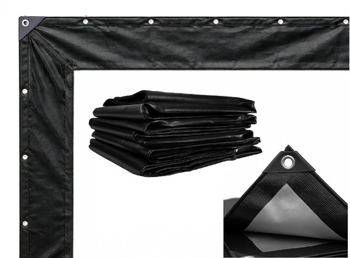Black extra heavy duty - extra,