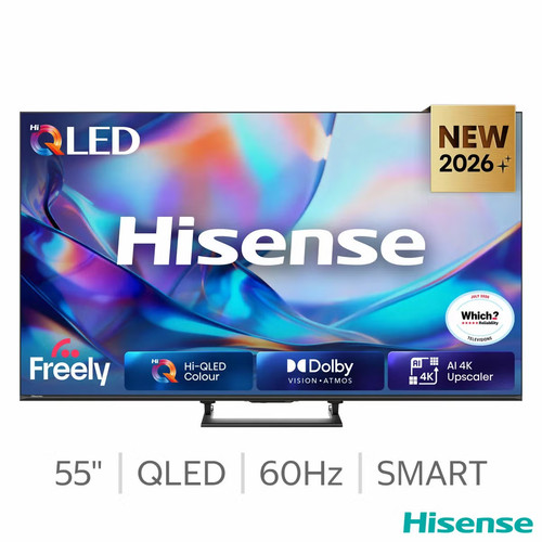 Hisense 55a7stuk inch qled - hisense,