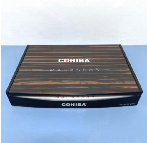Cohiba macassar empty - cohiba, gigante