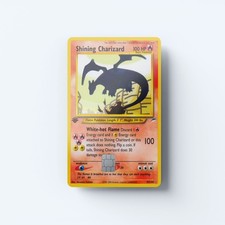 Shining Charizard Neo Destiny
