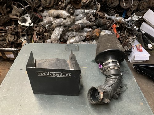 Ramair open air intake - air,