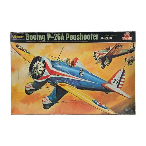 Unassembled hasegawa 32 - unassembled, 1/32