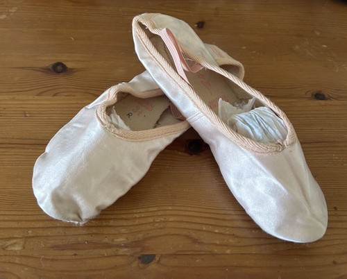 Katz pink split sole - split, ballet