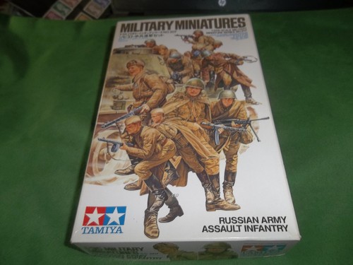 Tamiya 35th russian army - tamiya,