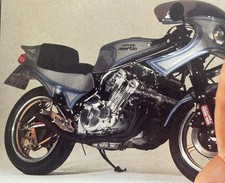 Moto martin cbx - moto,