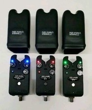 3 × Delkim EV Plus Bite