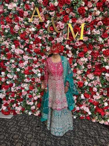 Lengha choli indian - indian, asian