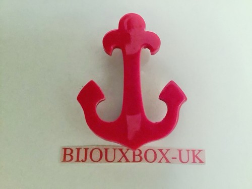 Lea stein vintage anchor - vintage,