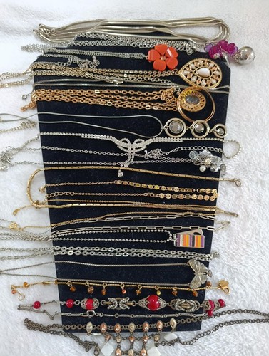 Pcs costume jewellery job - 20,