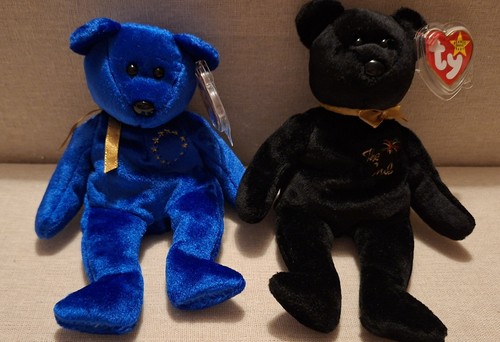 Special beanie babies - 2,