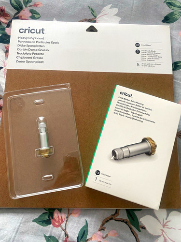 Cricut maker knife - maker,