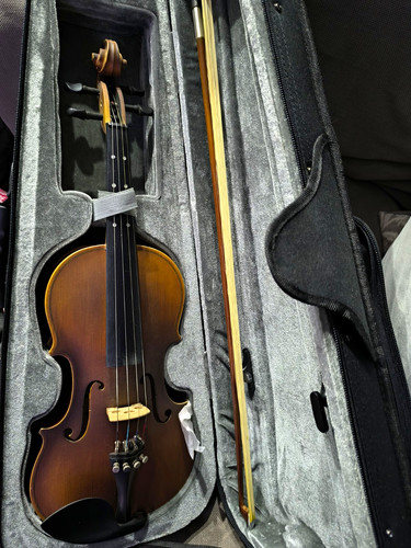 Eastar acoustic violin set - 3/4,