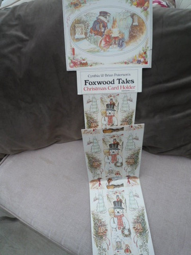 Vintage foxwood tales - foxwood,