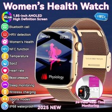 2025 ECG PPG Health Smart