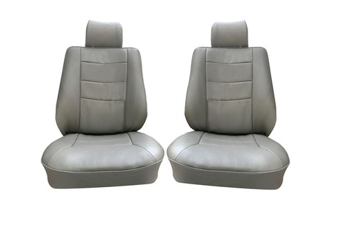 Front seat covers for - front,