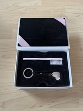 Pandora Jewellery Cleaning Kit with Brush and Keyring