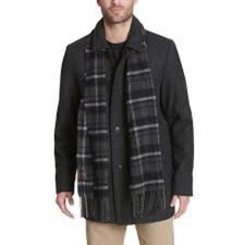 Dockers Mens Weston Wool Blend