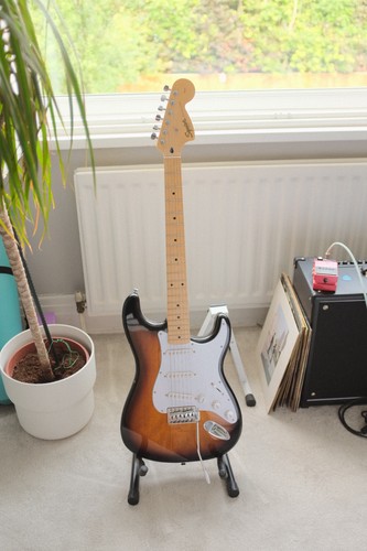 Squier affinity strat - squier,
