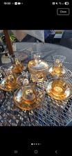 Rare VINTAGE PERSIAN  Tea