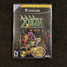 The Legend of Zelda: Four