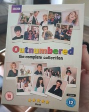 Outnumbered - Series 1-5 -
