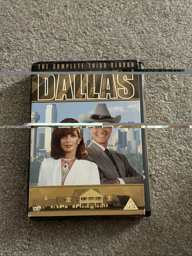 Dallas the complete third - dallas,