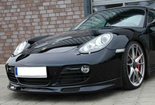 GT3 Look Front Bumper spoiler/