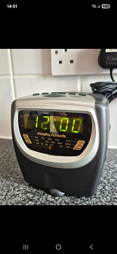 Pre owned morphy - morphy, richards