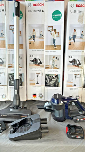Bosch unlimited series - bosch, 6