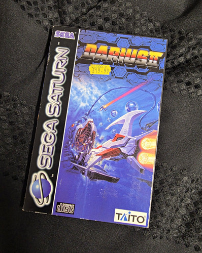 Taito darius sega - taito, ii
