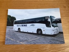 K & S Crudge Coaches  (Y166 GTT) - Dennis, Plaxton Panther - Bus Photograph